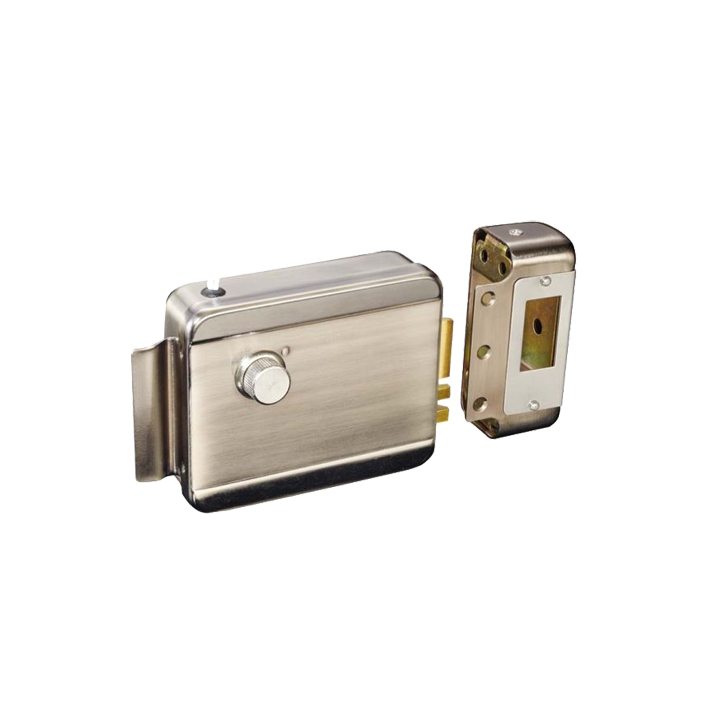 YLI ABK-702A-L išmanusis durų užraktas – 702A didelės srovės elektros smūgio užraktas, skirtas prieigos kontrolei