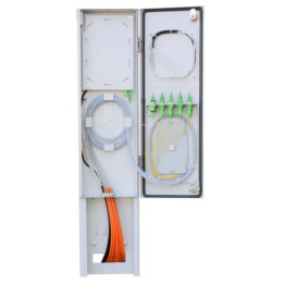 Mantar RSZ-79/18/6 12J Outdoor Fibre-Optic Cabinet