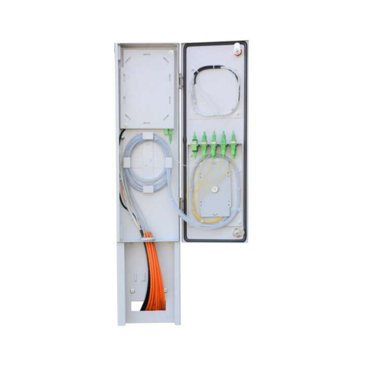 Mantar RSZ-79/18/6 12J Outdoor Fibre-Optic Cabinet