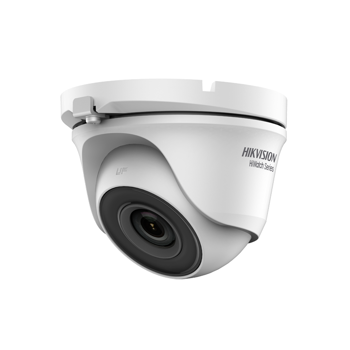 HIWATCH HWT-T120-M-60 2MP IP66 Dome IP Camera with 6mm Lens and 20m IR