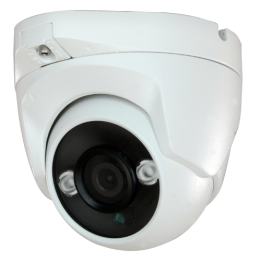 MARCA BLANCA DM821IB-4N1 IP66 Dome IP Camera 720p PoE
