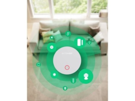 ZigBee WiFi 3.0 vārtejas modelis PS TUYA