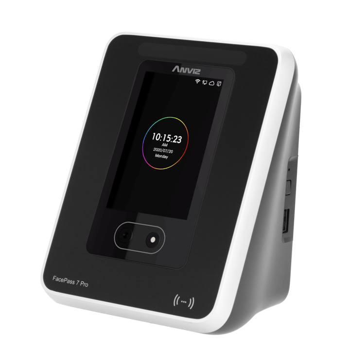 ANVIZ FACEPASS7-PRO Face Recognition Proximity Reader
