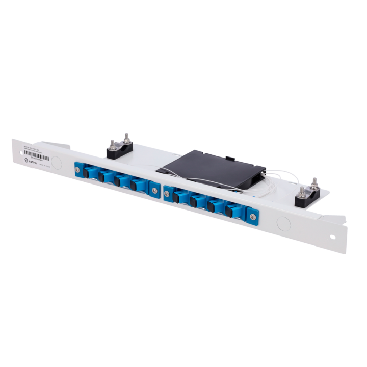 SAFIRE SF-BOX-FIBER-8SC Fiber Optic Enclosure