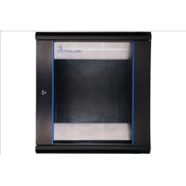 Extralink 12U 600x450 Smart Ceiling/Wall Light Black (EX.7263)