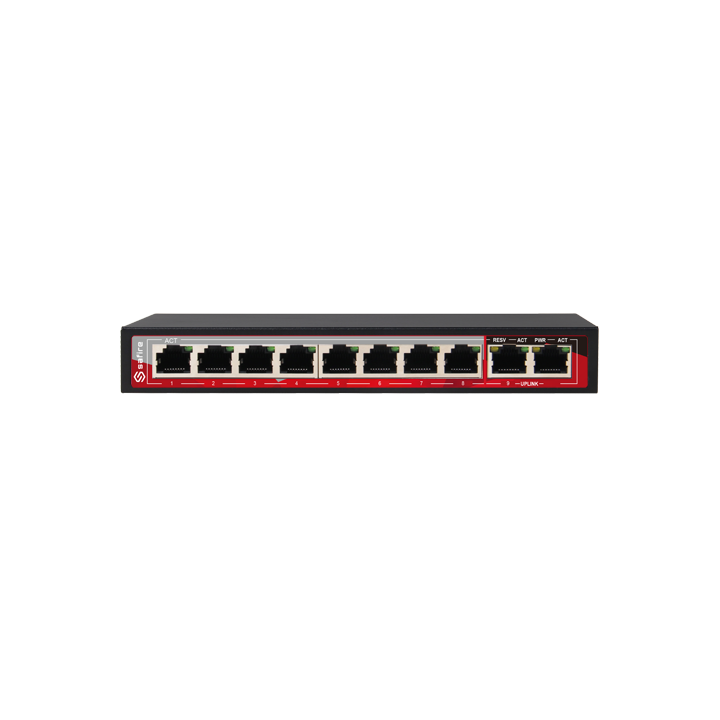 SAFIRE SF-SW1008POE-G-96 5-Port Gigabit Managed Switch