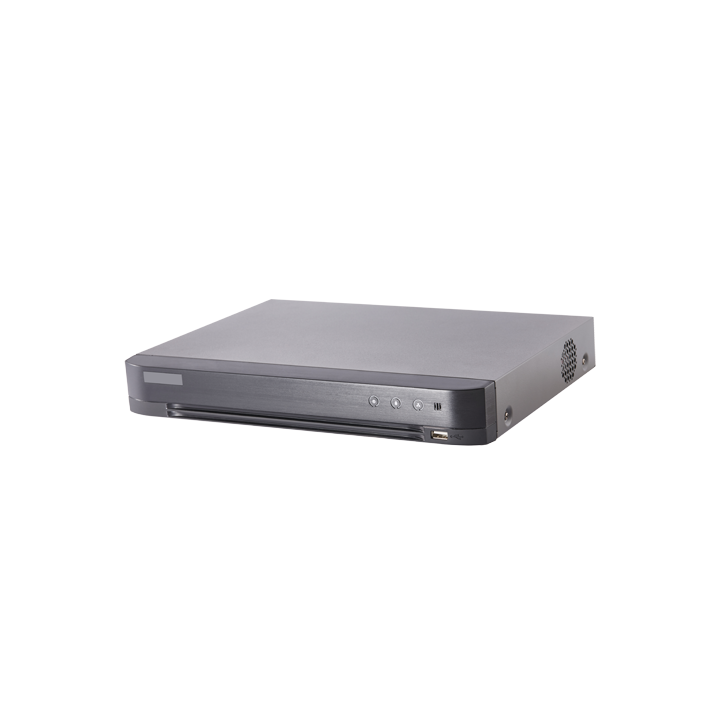 SAFIRE SF-XVR8204H-4AI 4-Channel 4K Hybrid XVR NVR with AI