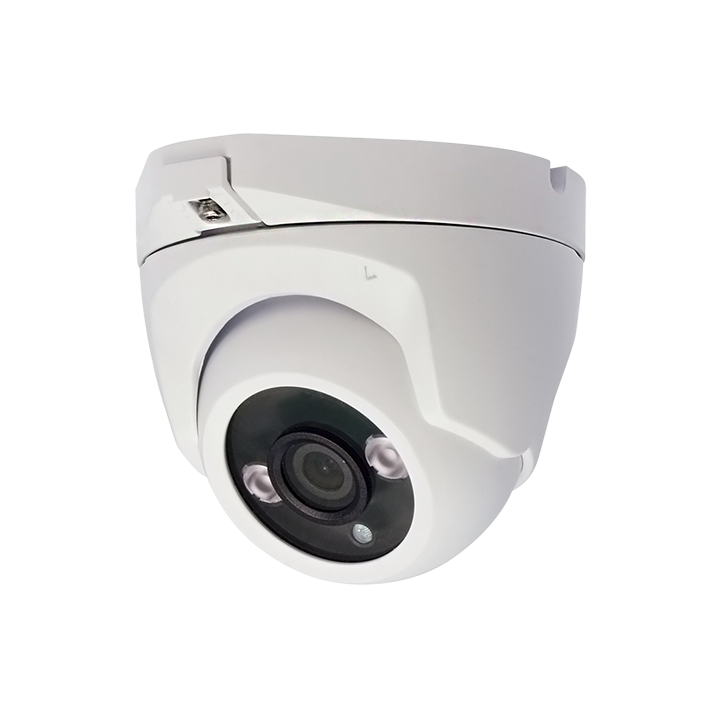 Купольная IP-камера MARCA BLANCA XSC-IPT821AH-5E, 5MP, с PoE, Wi-Fi, IP66, ИК 30м