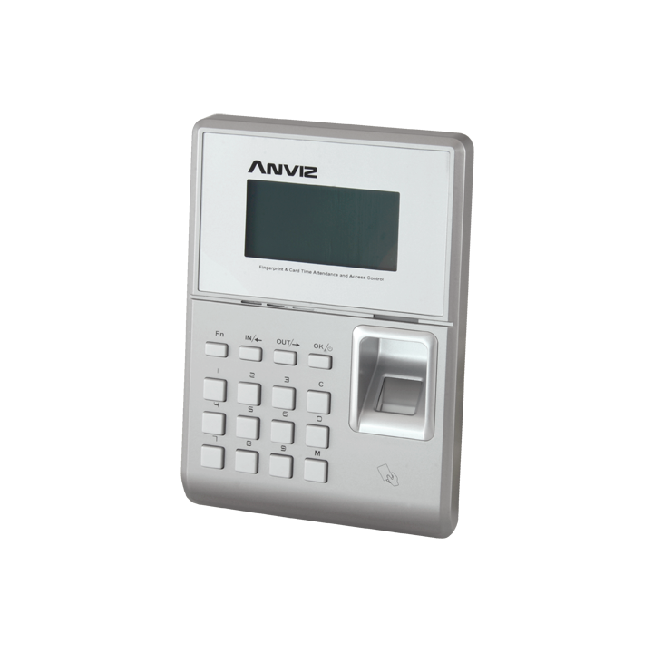 Панель контроля доступа ANVIZ TC550 с RFID