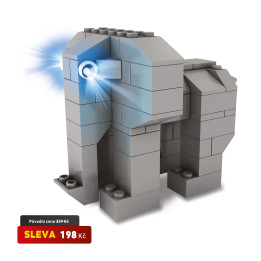 LIGHT STAX HYBRID Трубящий слон