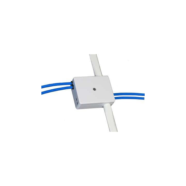 Mantar MAN-PUSZKA-8P 8-Port In-Wall Junction Box