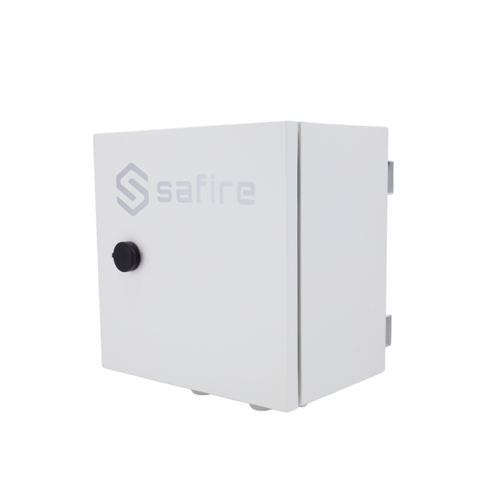 SAFIRE SF-BOX3535DC4POE-LITIO Miniature Circuit Breaker