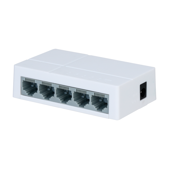MARCA BLANCA PFS3005-5ET-L 5-Port 10/100Mbps PoE Managed Switch