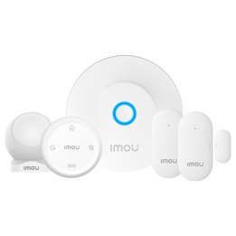 IMOU KIT-IOT-HOMEALARM-EU-5 Smart Home Alarm Starter Kit
