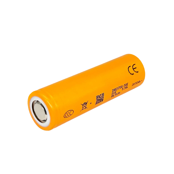 Аккумулятор MARCA BLANCA BATT-ER21700, 6V