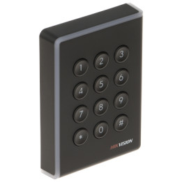Hikvision DS-K1108AMK Pro seeria 13.56MHz RFID-kaardilugeja RS-485