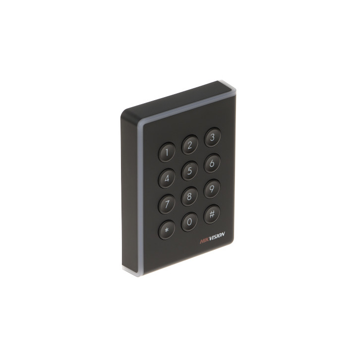 Hikvision DS-K1108AMK Pro seeria 13.56MHz RFID-kaardilugeja RS-485