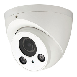 DAHUA IPC-HDW2220RP-Z 2MP Outdoor Dome IP Camera with Wi-Fi, PoE, Varifocal Lens, IR 60m, IP67