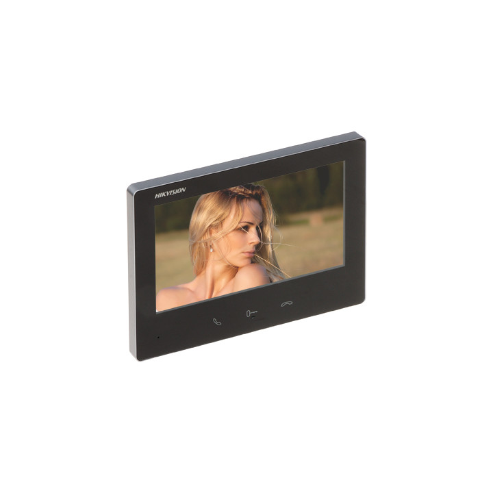 Hikvision DS-KH7300EY-WTE2 2-johtiminen HD sisäasema Wi-Fi:llä