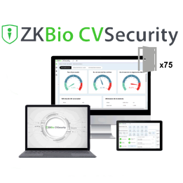 ZKTECO ZK-SOF-BIOCV-75 Biometric Terminal