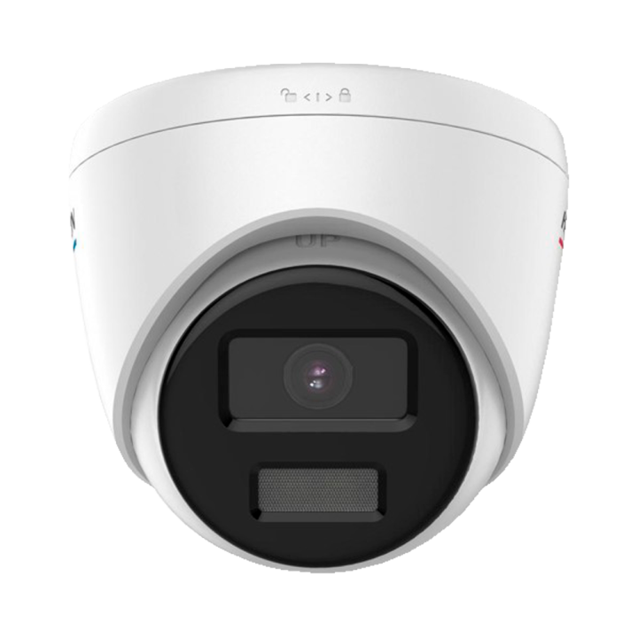 HIKVISION VALUE DS-2CD1327G2-L(2.8mm) 2MP Turret IP Camera with PoE, IP67, White Light