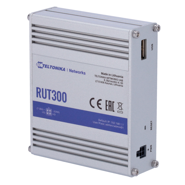 TELTONIKA TK-RUT300 Router