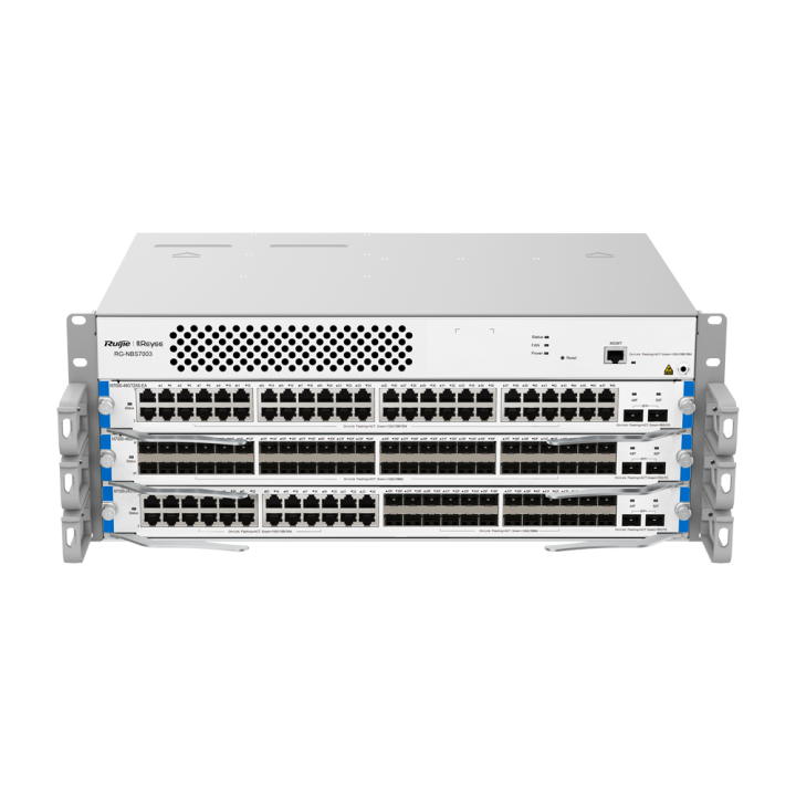 REYEE RG-NBS7003 3-Port Gigabit Managed PoE Switch