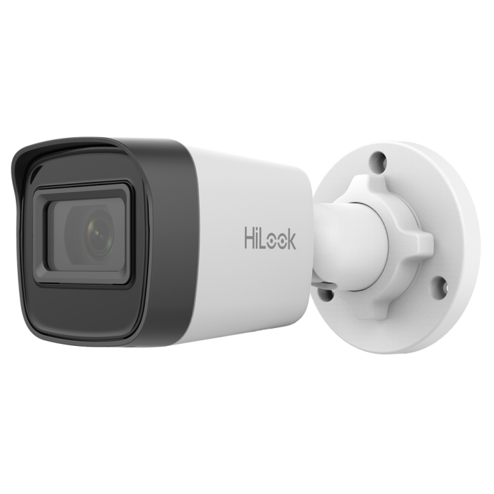 Цилиндрическая IP-камера HILOOK IPC-B121H-C 2MP с PoE и IR