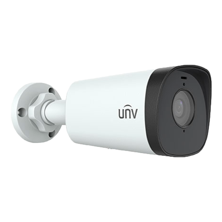 UNIVIEW PRIME UV-IPC2315SB-ADF60KM-I0 5MP Bullet IP Camera with Wi-Fi, PoE, IR 80m, IP67