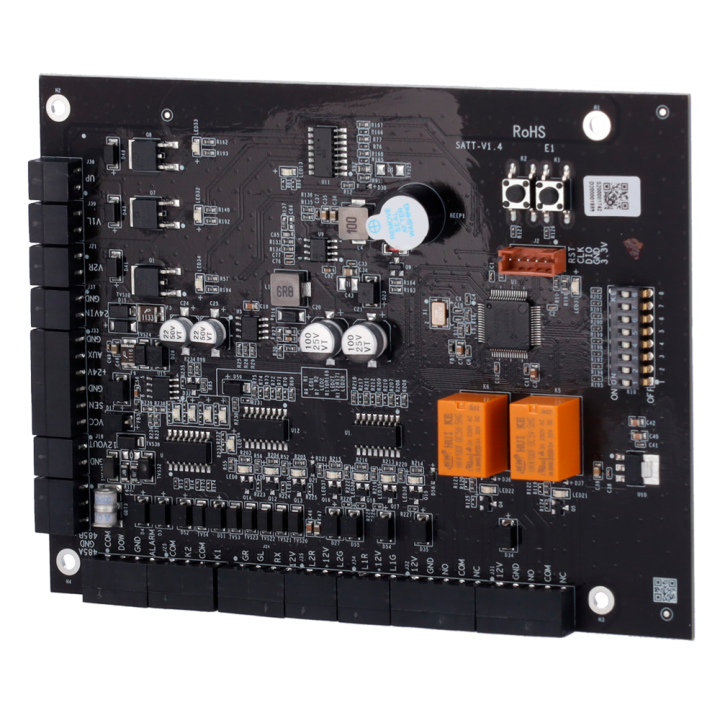 ZKTECO ZK-SP-TSA03-PRO RFID-kortti 13,56 MHz MIFARE Classic kulunvalvontaan