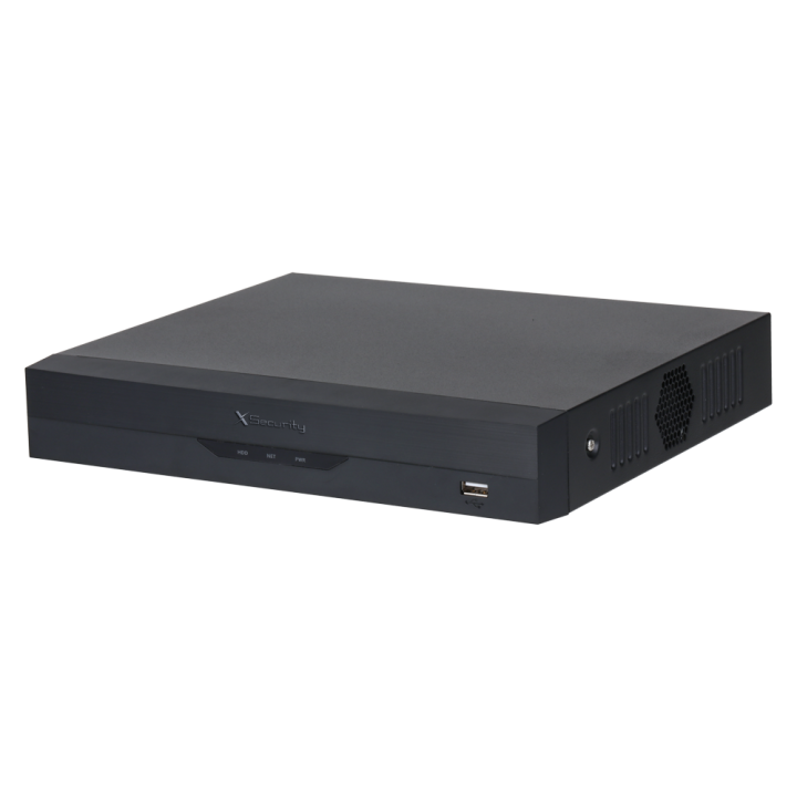 X-SECURITY XS-XVR6104T-WIZ 6MP Hybrid XVR Recorder