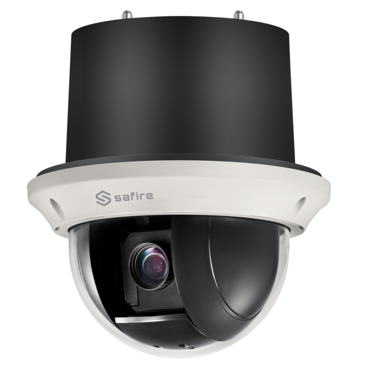 SAFIRE SF-IPSD6525UWHA-4P IP/PoE Speed Dome PTZ Camera