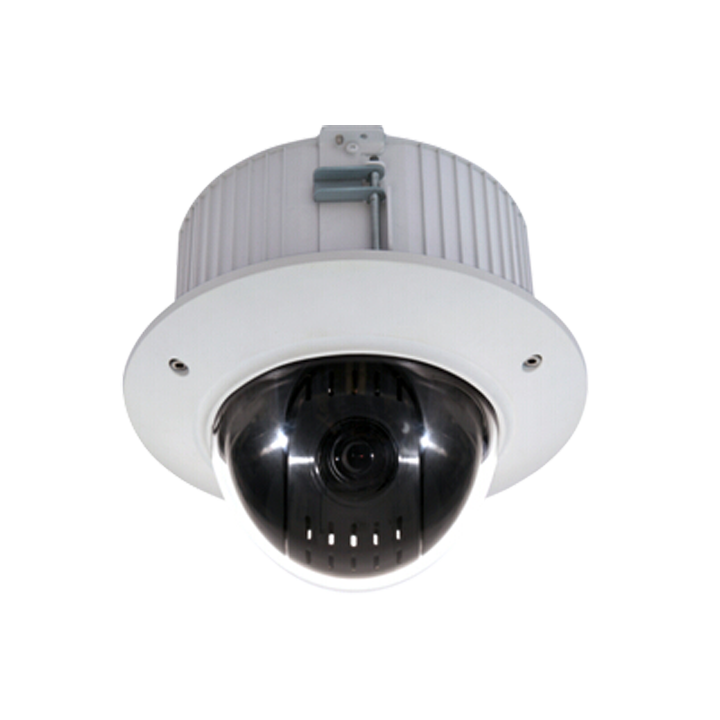 X-SECURITY XS-SD72C12-FHAC 12x optilise suumiga PTZ IP-kaamera, 2MP PoE, siseruumides kasutatav kiirkuppel