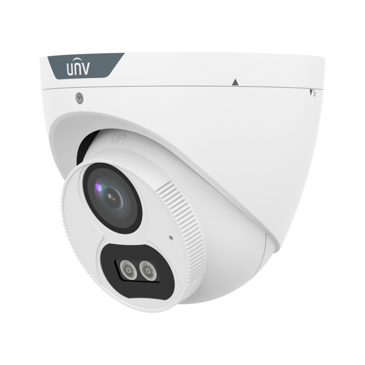 UNIVIEW EASY UV-UAC-T122-AF28M-WL 2MP PTZ CCTV Camera with White Light