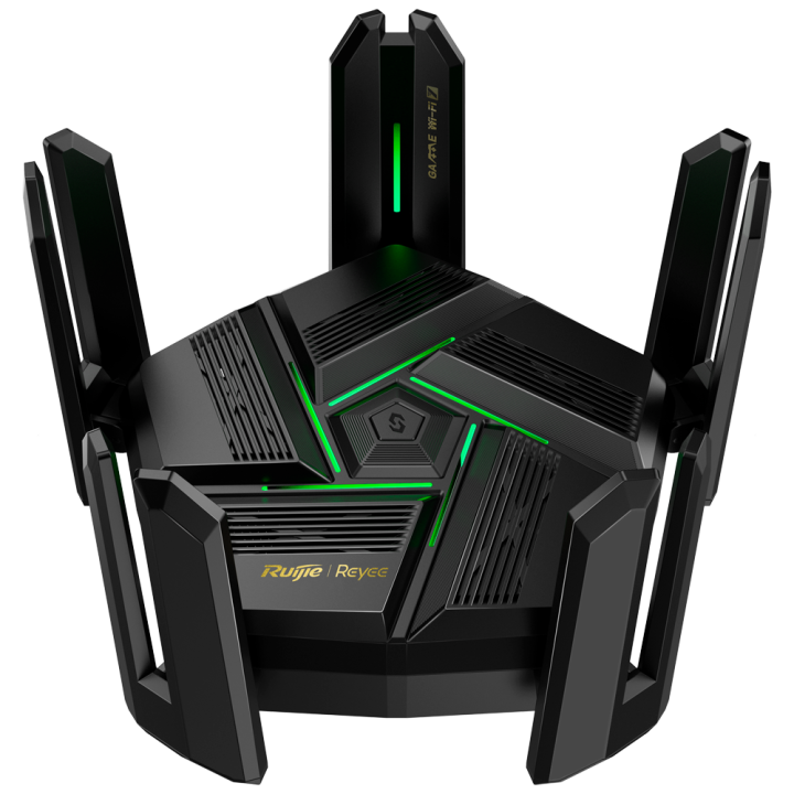 Управляемый коммутатор REYEE RG-EW7200BE PRO, гигабитный, Wi-Fi 7