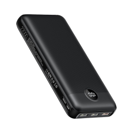 VEGER VG-W2081 10001mAh Powerbank Black