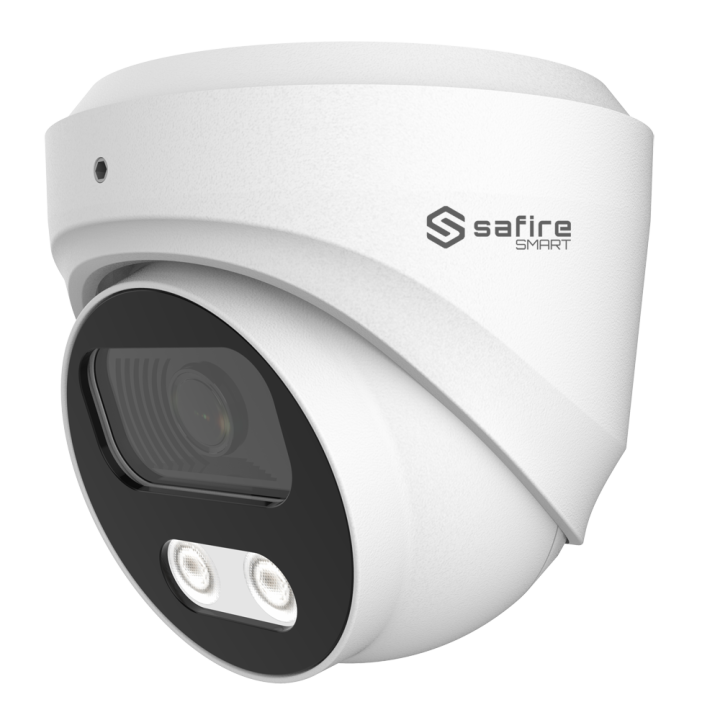SAFIRE SF-T220A-3KE1 5MP Turret CCTV Camera, 2.8mm Lens, WDR