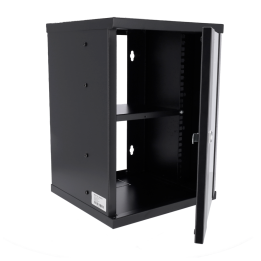 MARCA BLANCA RACK-9U-10INCH 9U 10-inch Network Rack