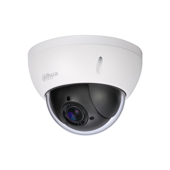 DAHUA SD22204T-GN 2MP PTZ Speed Dome IP-kaamera 4x optilise suumi, PoE, Wi-Fi, IP66, microSD-ga