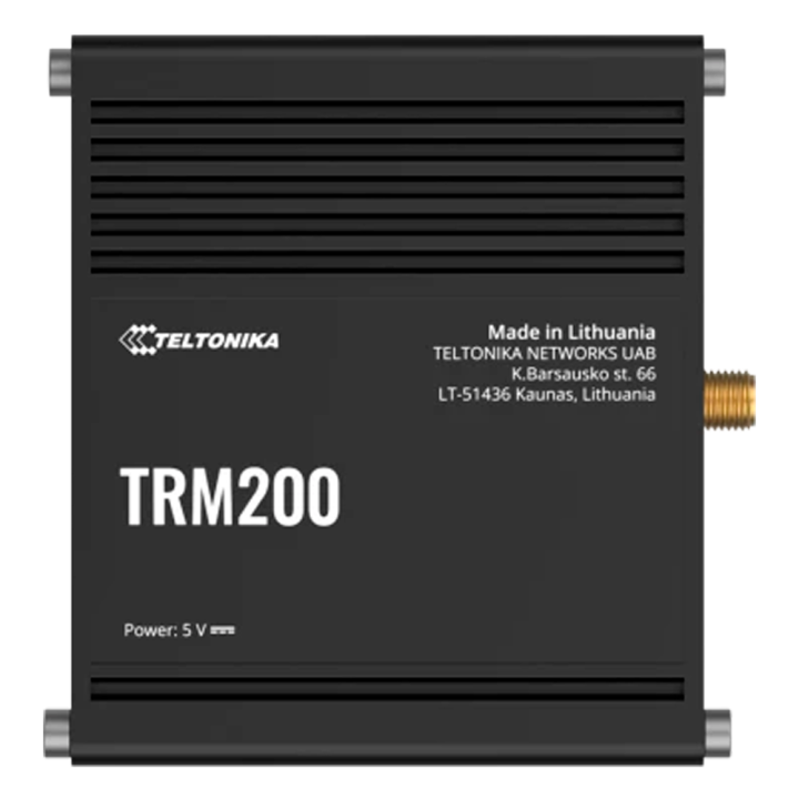 Роутер TELTONIKA TK-TRM200, Gigabit Ethernet