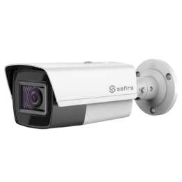 SAFIRE SF-B788ZSW-2P4N1 2MP IP67 Bullet IP Camera with Varifocal Lens and 70m IR