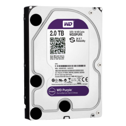 Жесткий диск Western Digital HD2TB, 2ТБ