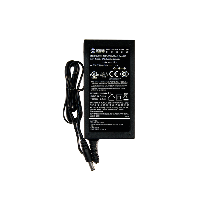 MARCA BLANCA DC2425 Power Supply 24V 5A