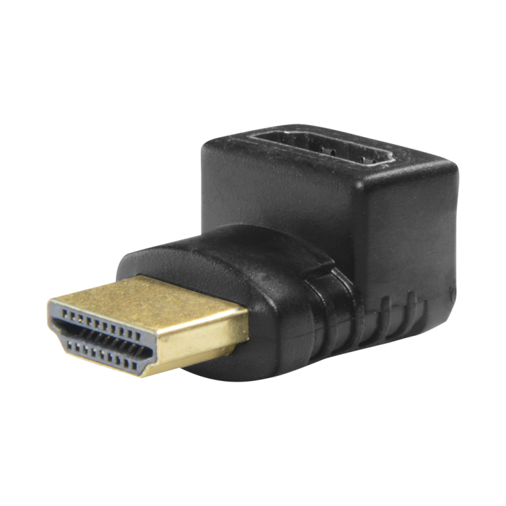 MARCA BLANCA CON-HDMI-L HDMI emane pistik 4K kullatud