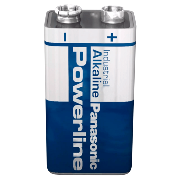 NACIONAL BATT-6LR61 9V Battery