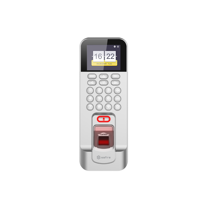 SAFIRE SF-AC3011KEMDS-IP Proximity Reader