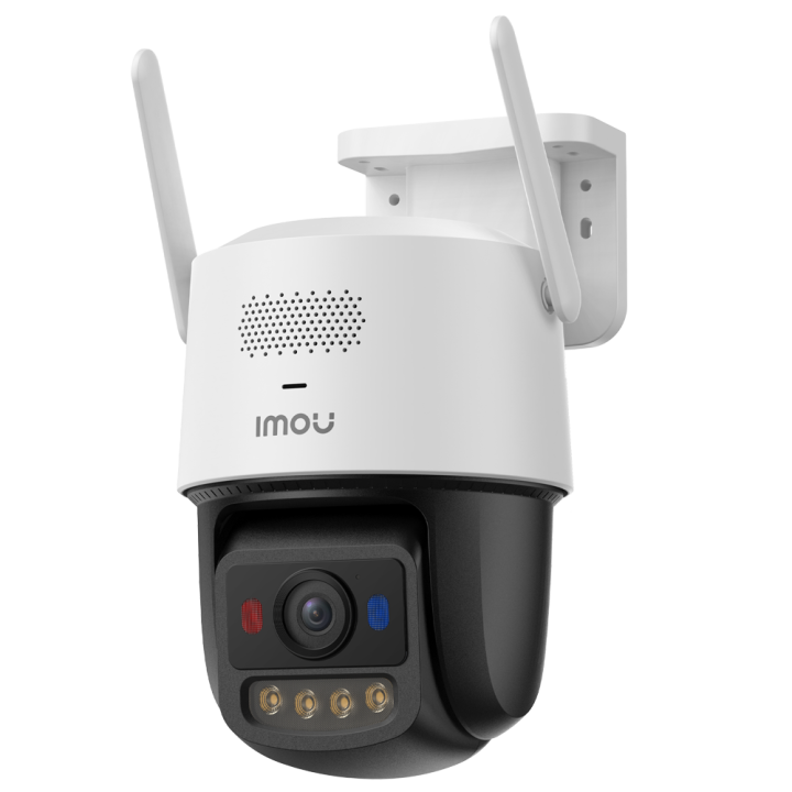 IMOU IPC-U7LP-6V0NE-IMOU 3MP Outdoor IP Camera with Dual Illumination, Wi-Fi, PoE