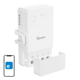 Sonoff POW Origin R3 (16A) WiFi-älyrele tehomittarilla (POWR316)
