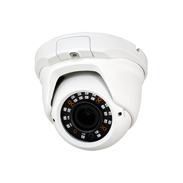 MARCA BLANCA DM955VIB-Q4N1 5MP IP66 Dome IP/PoE Camera with 30m IR