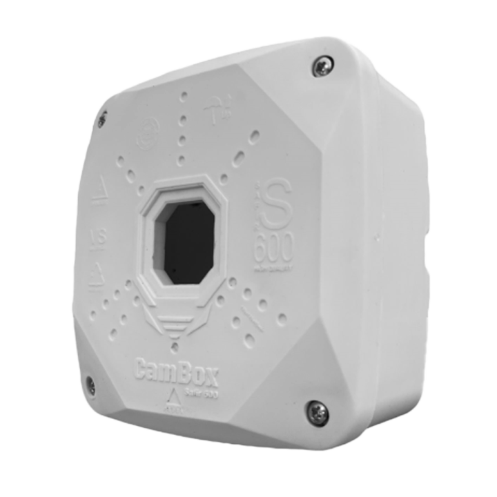 MARCA BLANCA CBOX-S600 Weatherproof Camera Housing